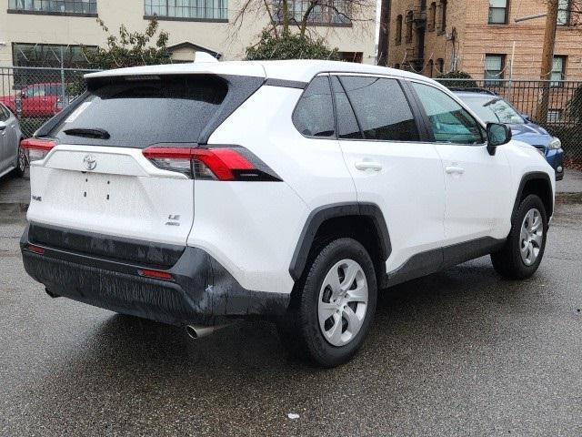 used 2023 Toyota RAV4 car, priced at $26,900