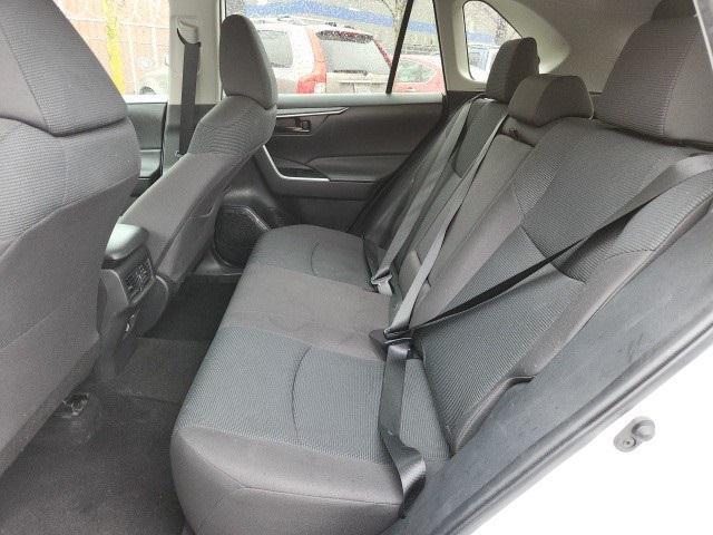 used 2023 Toyota RAV4 car, priced at $26,900