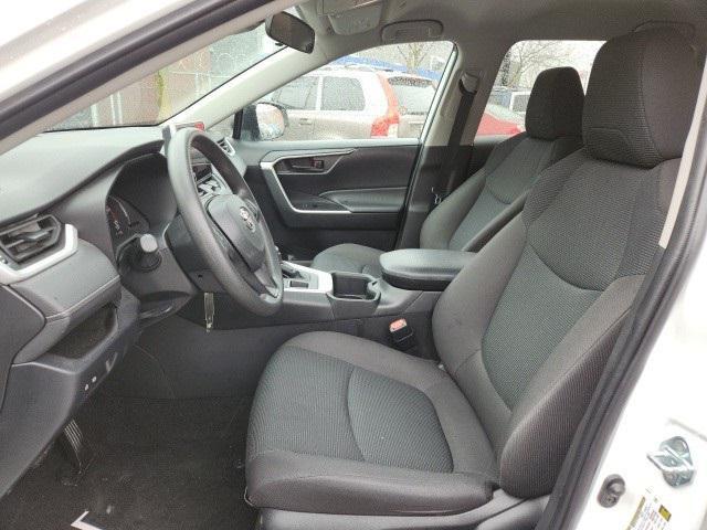used 2023 Toyota RAV4 car, priced at $26,900