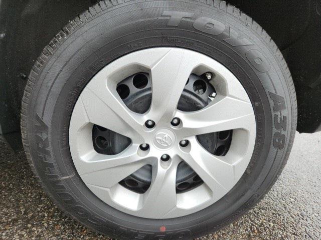 used 2023 Toyota RAV4 car, priced at $26,900