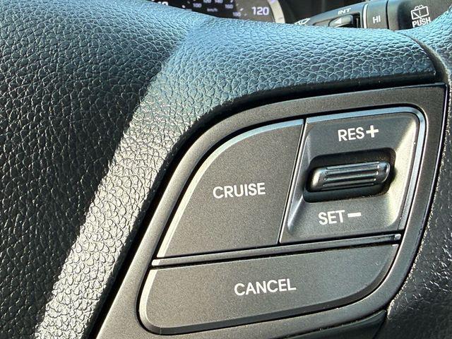 used 2017 Hyundai Santa Fe car, priced at $11,729