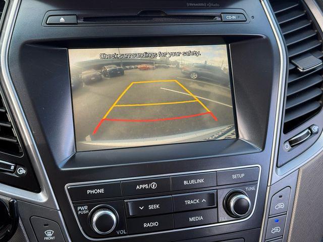 used 2017 Hyundai Santa Fe car, priced at $11,729