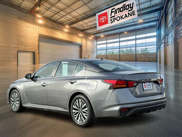 used 2024 Nissan Altima car, priced at $18,900