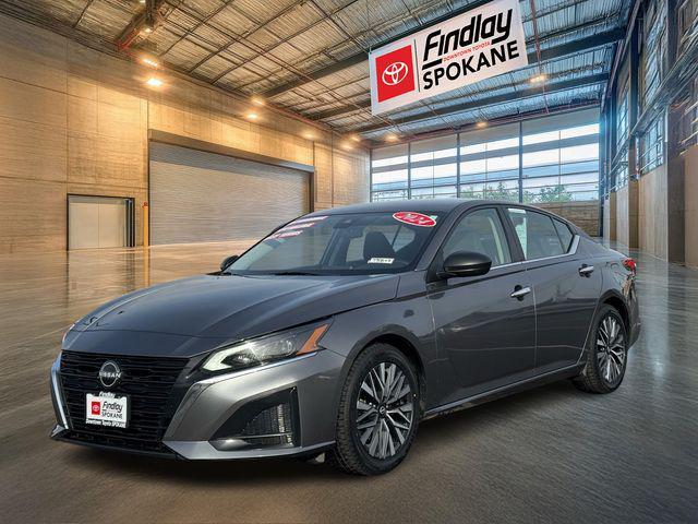 used 2024 Nissan Altima car, priced at $19,300