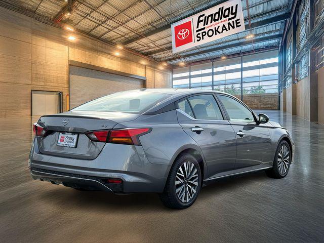 used 2024 Nissan Altima car, priced at $18,900