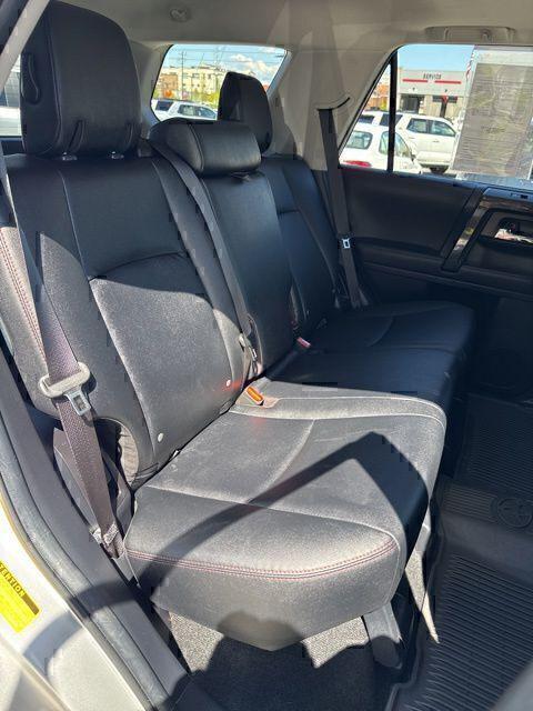 used 2022 Toyota 4Runner car, priced at $46,300