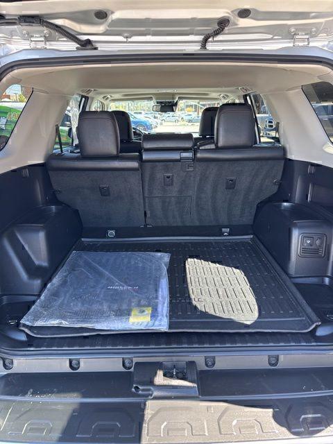 used 2022 Toyota 4Runner car, priced at $46,300