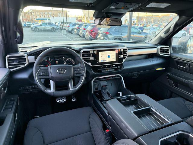 new 2026 Toyota Tundra car, priced at $61,379