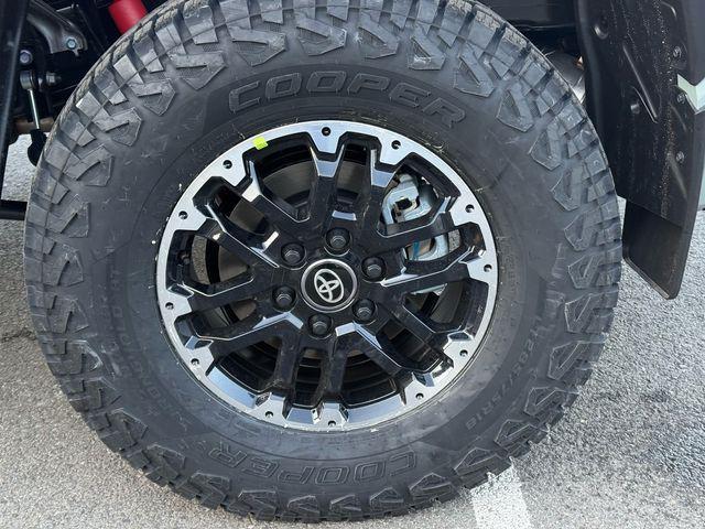 new 2026 Toyota Tundra car, priced at $61,379