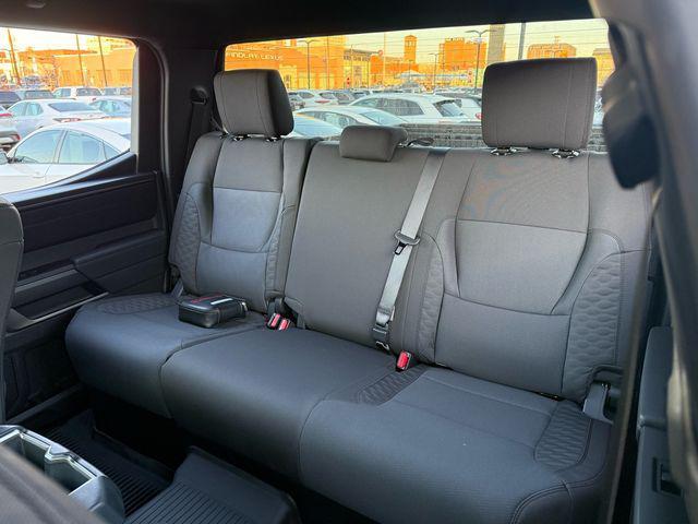 new 2026 Toyota Tundra car, priced at $61,379