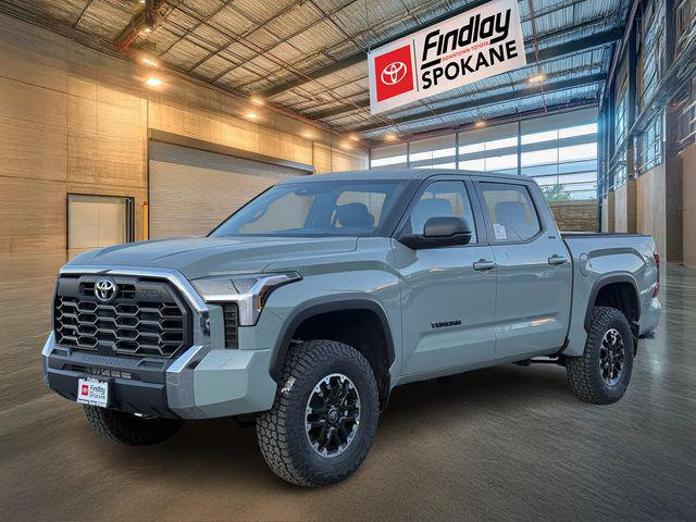 new 2026 Toyota Tundra car, priced at $61,379