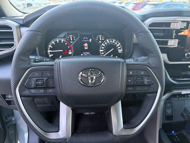 new 2026 Toyota Tundra car, priced at $61,379