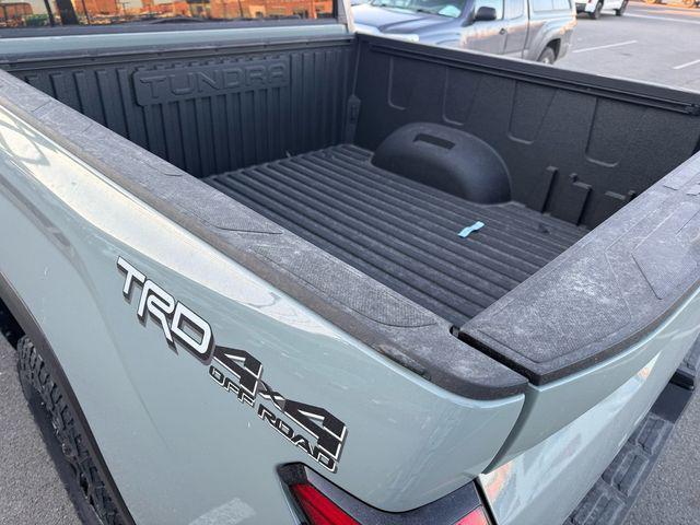 new 2026 Toyota Tundra car, priced at $61,379