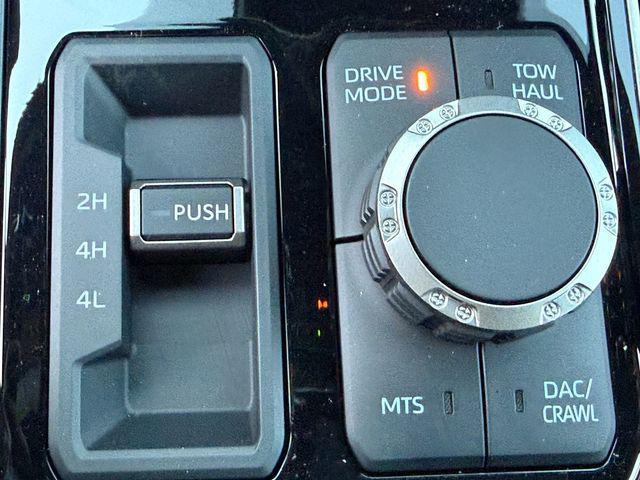 new 2026 Toyota Tundra car, priced at $61,379