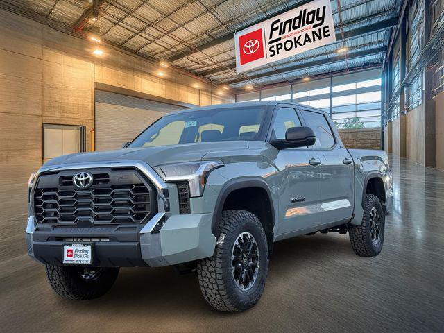 new 2026 Toyota Tundra car, priced at $61,379