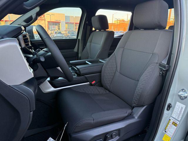 new 2026 Toyota Tundra car, priced at $61,379