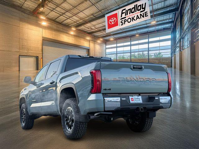 new 2026 Toyota Tundra car, priced at $61,379