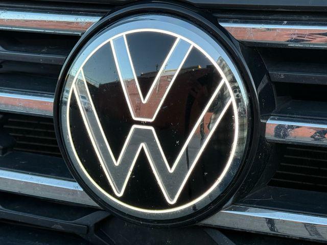 used 2024 Volkswagen Atlas car, priced at $28,995