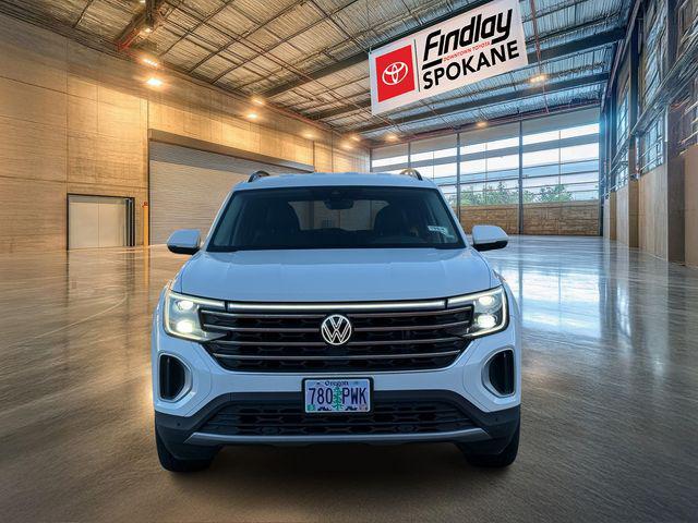 used 2024 Volkswagen Atlas car, priced at $28,995