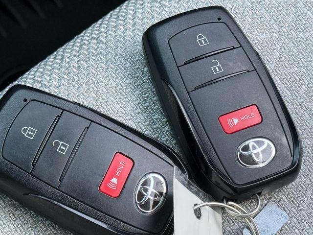 used 2025 Toyota 4Runner car, priced at $42,900