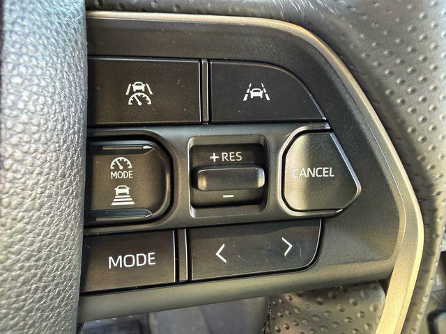 used 2025 Toyota 4Runner car, priced at $42,900