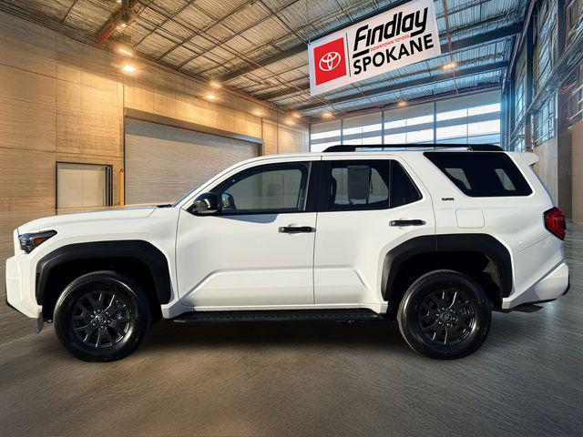 used 2025 Toyota 4Runner car, priced at $42,900
