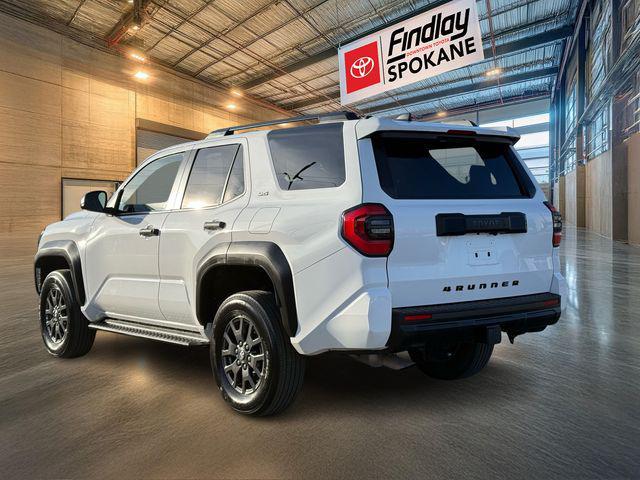 used 2025 Toyota 4Runner car, priced at $42,900