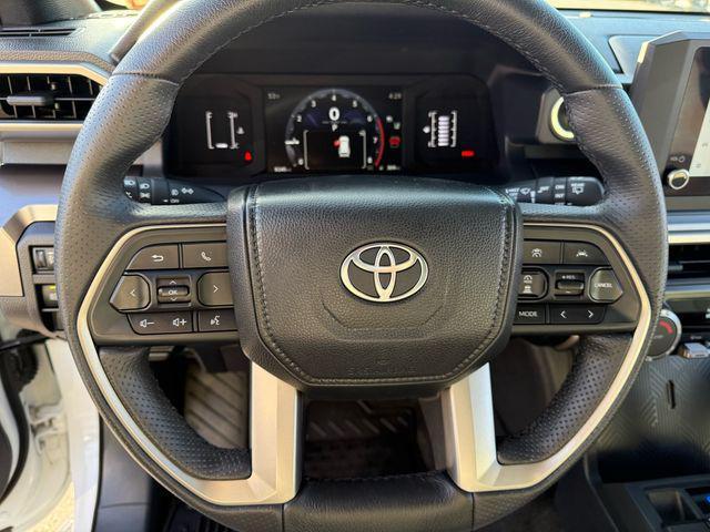 used 2025 Toyota 4Runner car, priced at $42,900