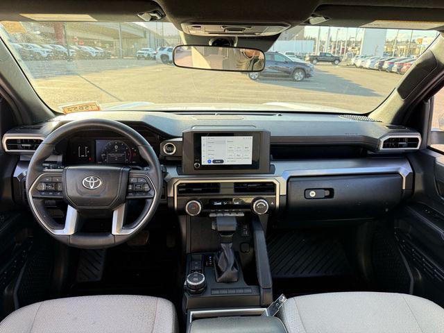 used 2025 Toyota 4Runner car, priced at $42,900