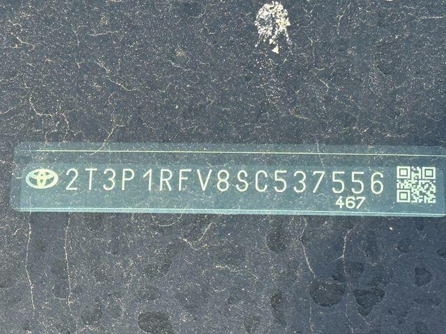 used 2025 Toyota RAV4 car, priced at $31,631