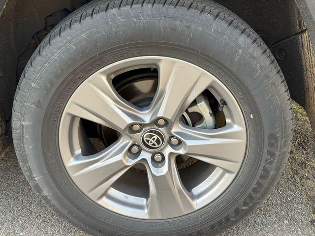 used 2025 Toyota RAV4 car, priced at $31,631