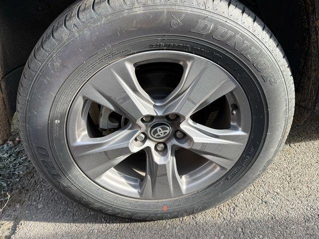 used 2025 Toyota RAV4 car, priced at $31,631