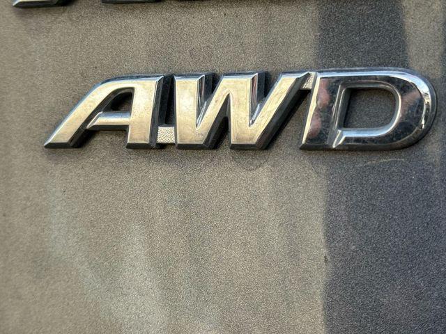 used 2025 Toyota RAV4 car, priced at $31,631