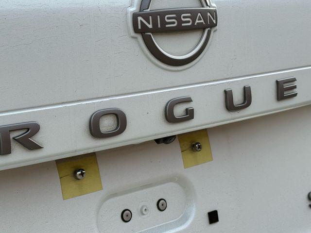 used 2024 Nissan Rogue car, priced at $20,995