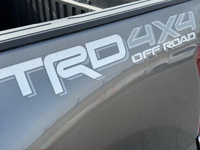 used 2018 Toyota Tacoma car, priced at $31,800