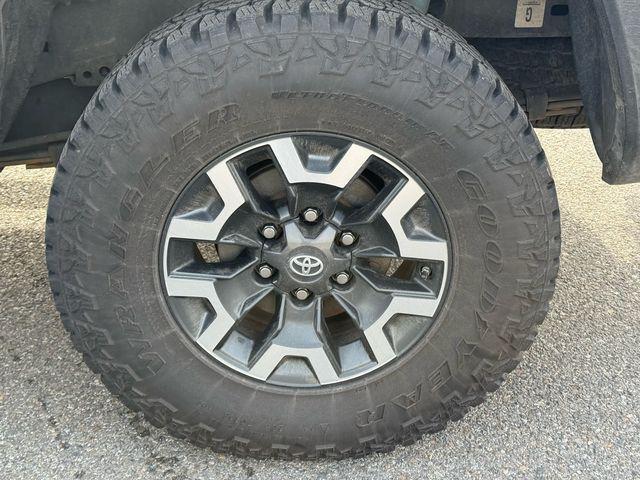 used 2018 Toyota Tacoma car, priced at $31,800