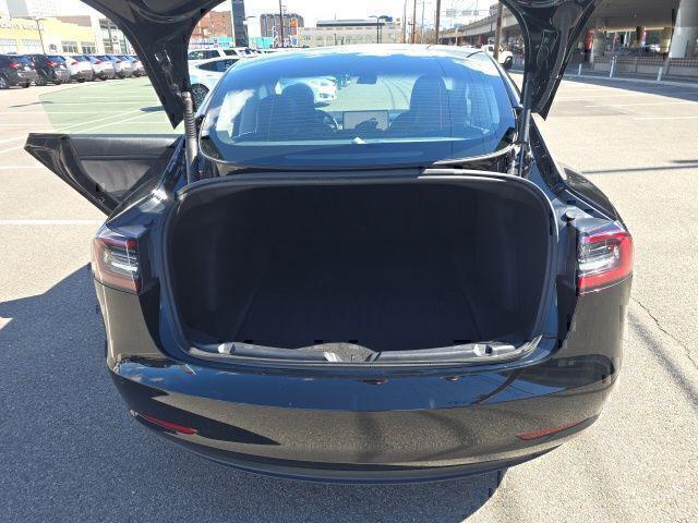 used 2022 Tesla Model 3 car, priced at $19,100