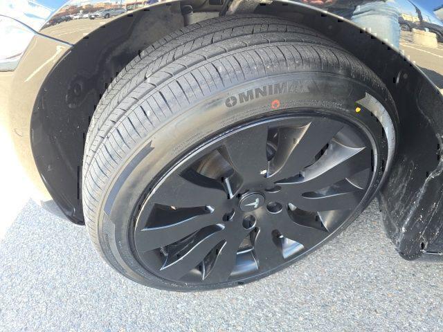 used 2022 Tesla Model 3 car, priced at $19,100