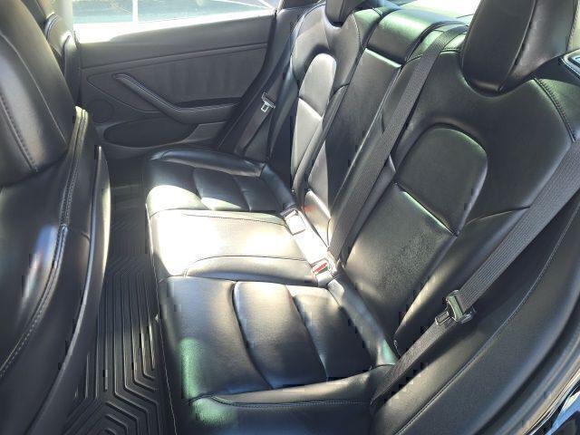 used 2022 Tesla Model 3 car, priced at $19,200