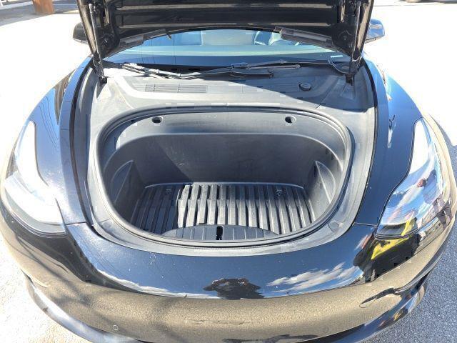 used 2022 Tesla Model 3 car, priced at $19,200