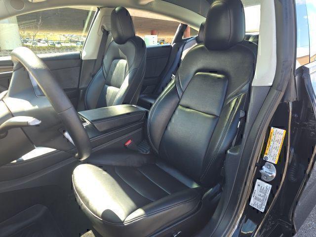 used 2022 Tesla Model 3 car, priced at $19,200