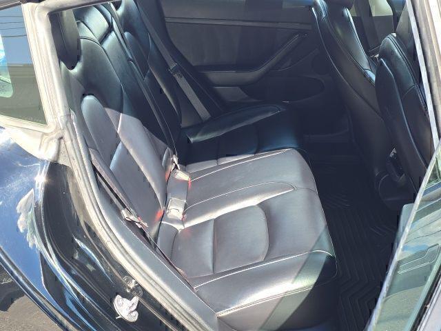 used 2022 Tesla Model 3 car, priced at $19,200