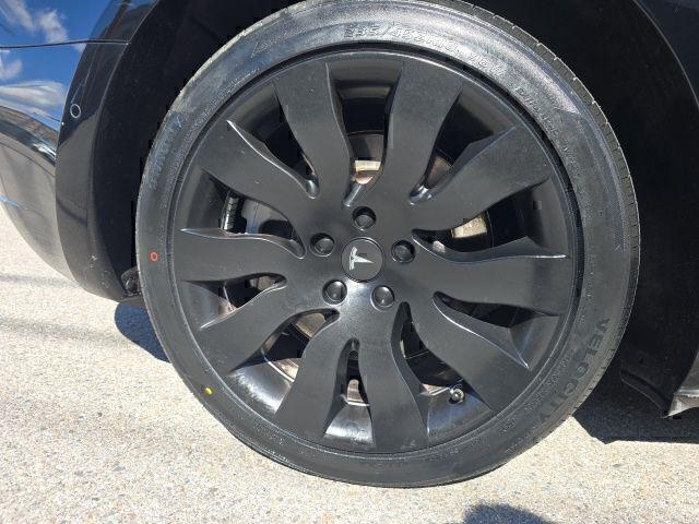 used 2022 Tesla Model 3 car, priced at $19,200