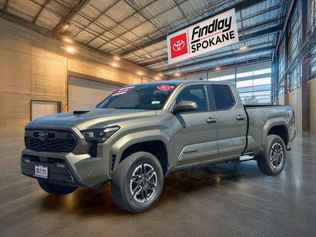used 2025 Toyota Tacoma car, priced at $42,300