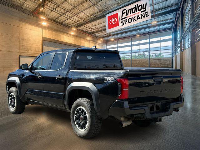 used 2024 Toyota Tacoma car, priced at $40,995
