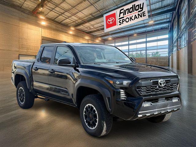 used 2024 Toyota Tacoma car, priced at $40,995