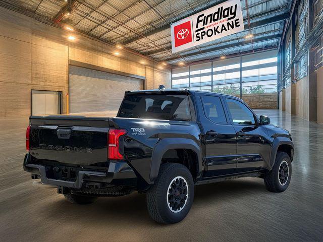 used 2024 Toyota Tacoma car, priced at $40,995