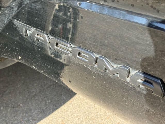 used 2024 Toyota Tacoma car, priced at $40,995