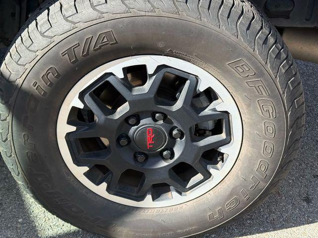 used 2024 Toyota Tacoma car, priced at $40,995