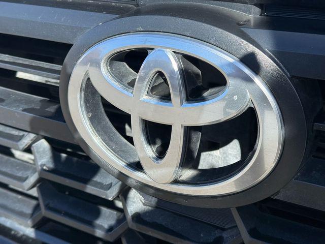 used 2024 Toyota Tacoma car, priced at $40,995